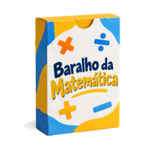 Baralho da Matemática