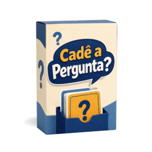 Cadê a Pergunta?