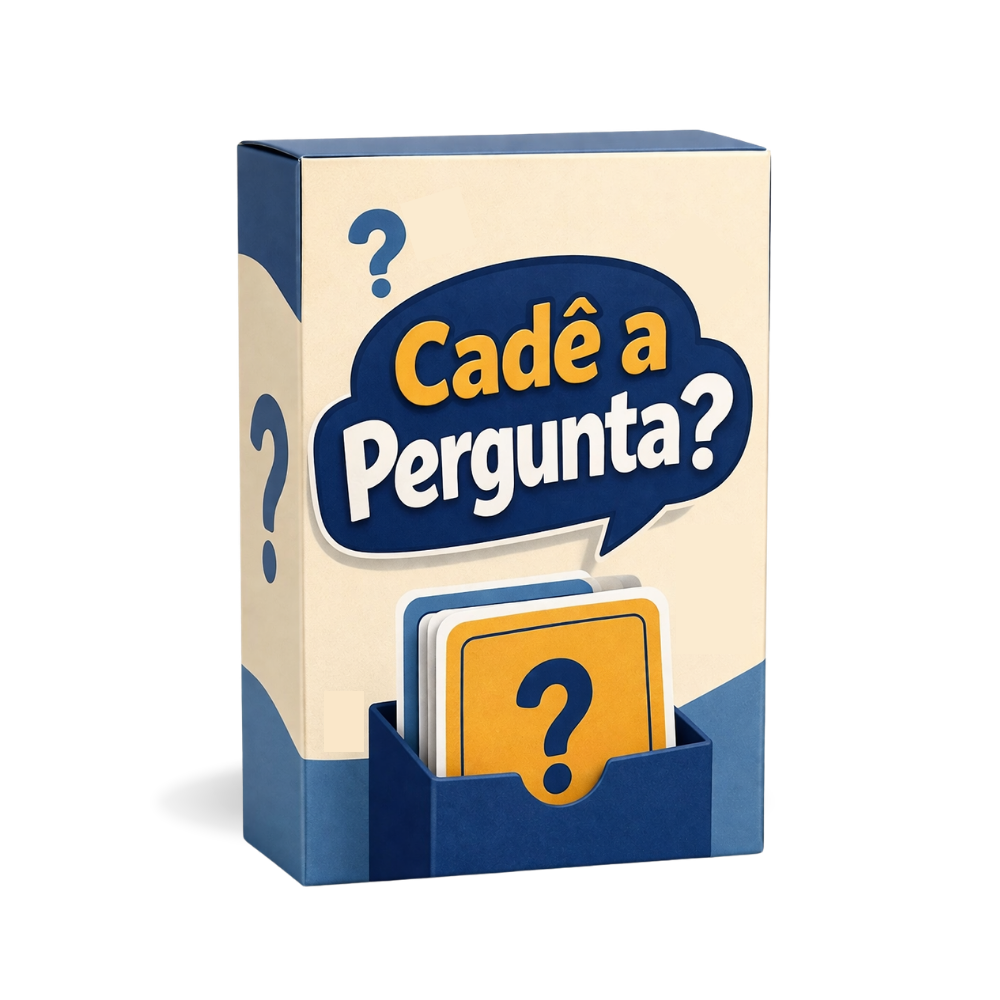 Cadê a Pergunta? - Imagem 1
