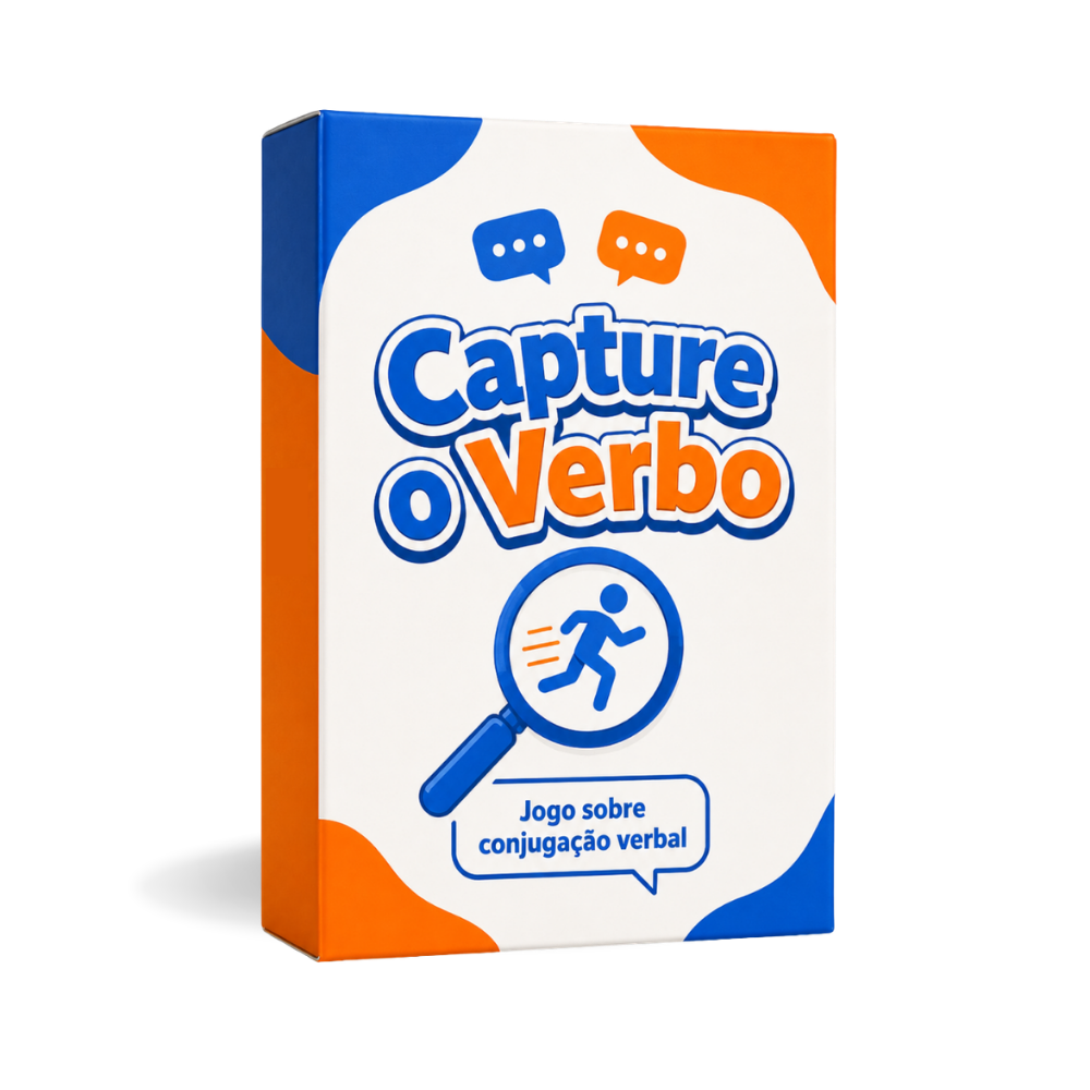 Capture o Verbo - Imagem 1