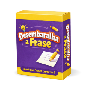 Desembaralha a Frase