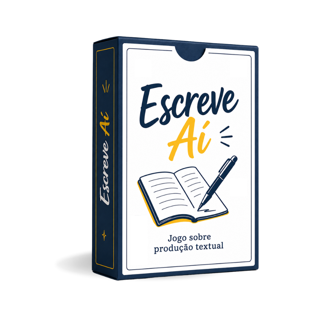 Escreve Aí - Imagem 1