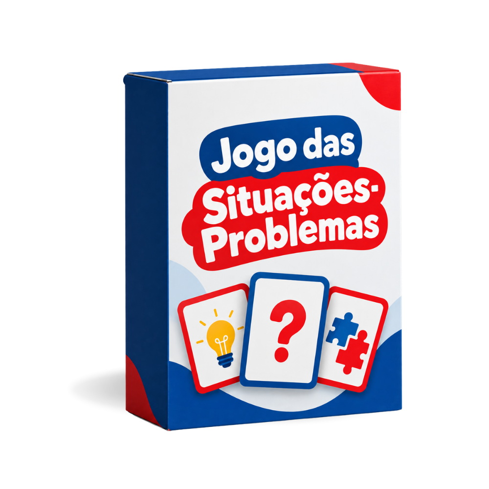 Jogo das Situações-Problemas - Imagem 1
