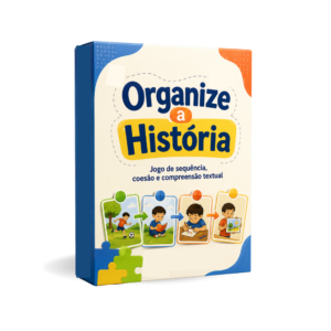 Organize a História