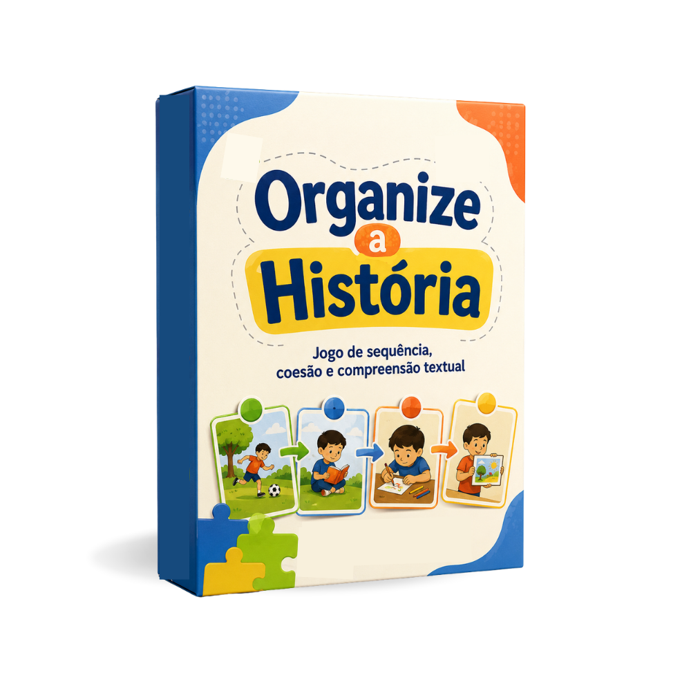 Organize a História - Imagem 1