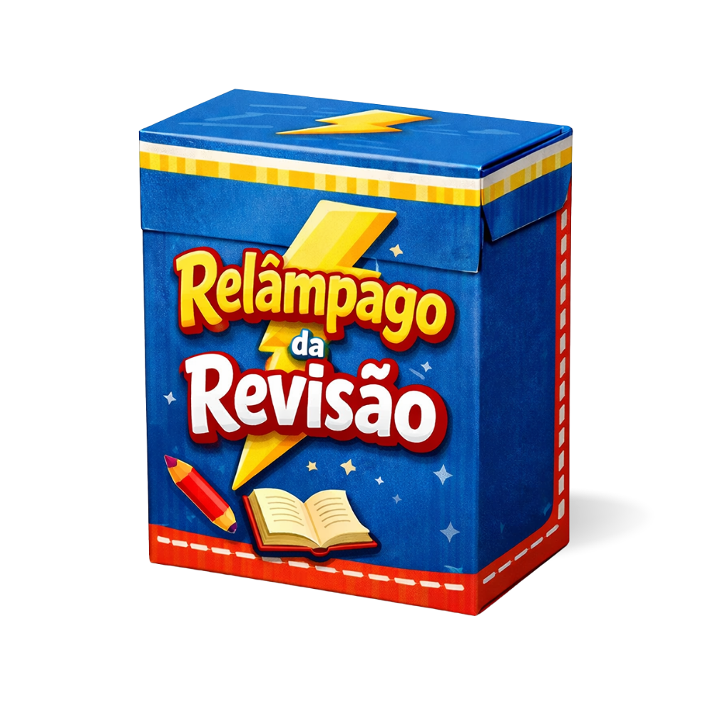 Relâmpago da Revisão - Imagem 1