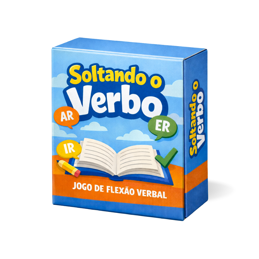 Soltando o Verbo - Imagem 1
