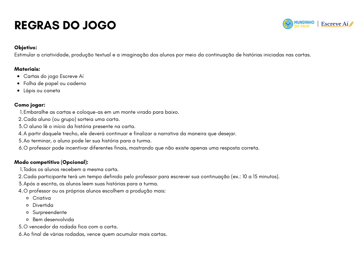 Escreve Aí - Imagem 2