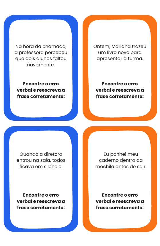 Capture o Verbo - Imagem 3