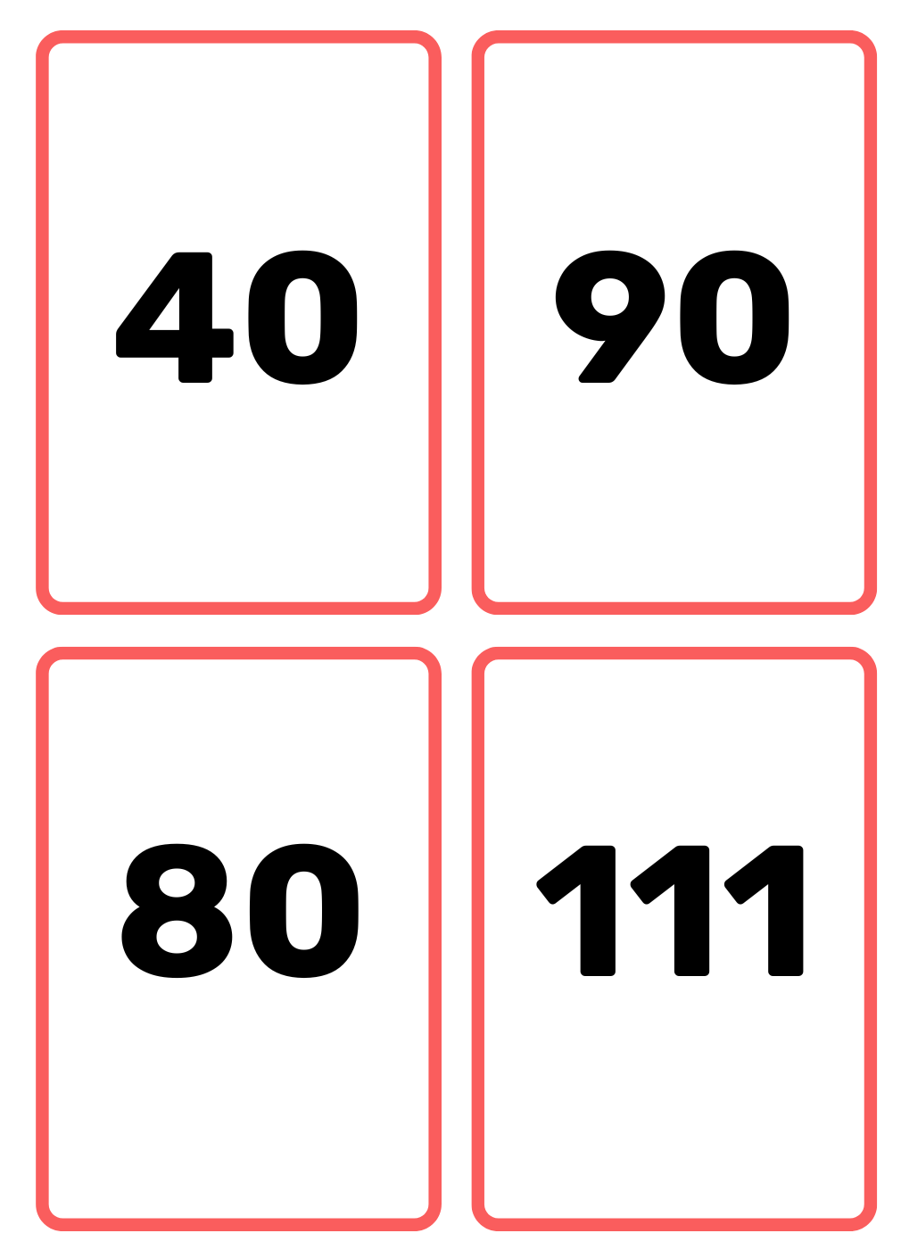 Baralho da Matemática - Imagem 4