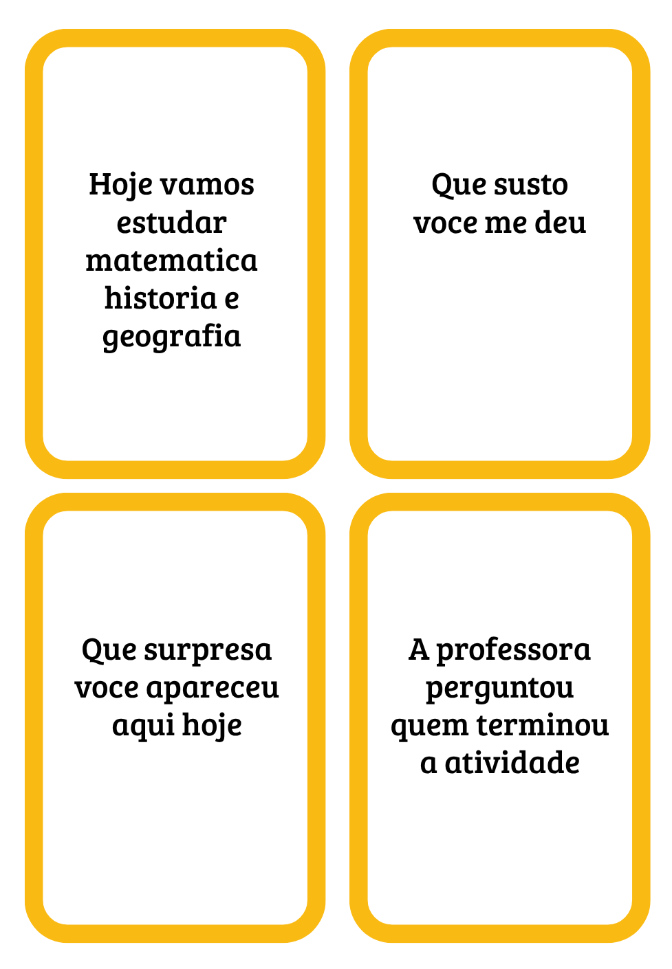 Caça à Vírgula - Imagem 4
