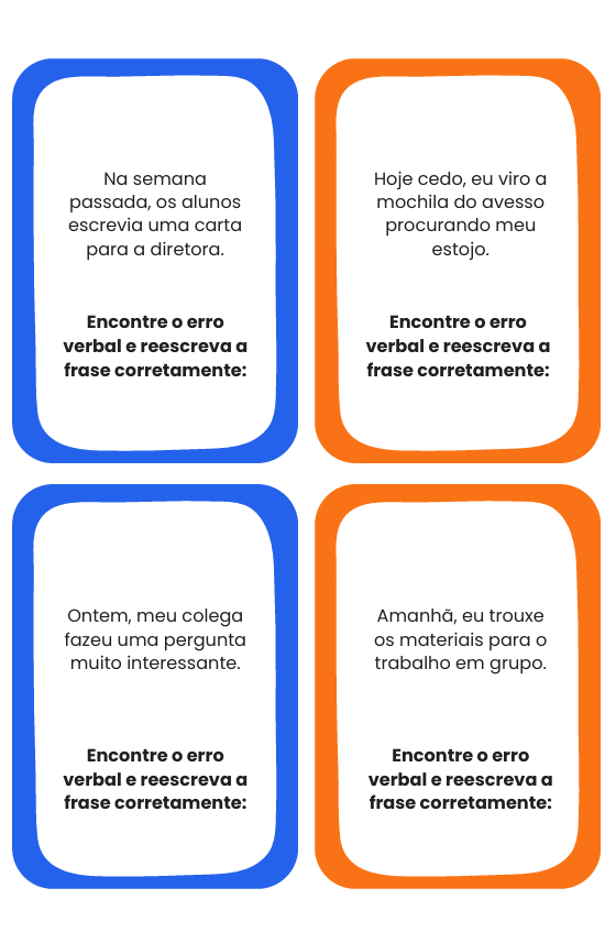 Capture o Verbo - Imagem 4