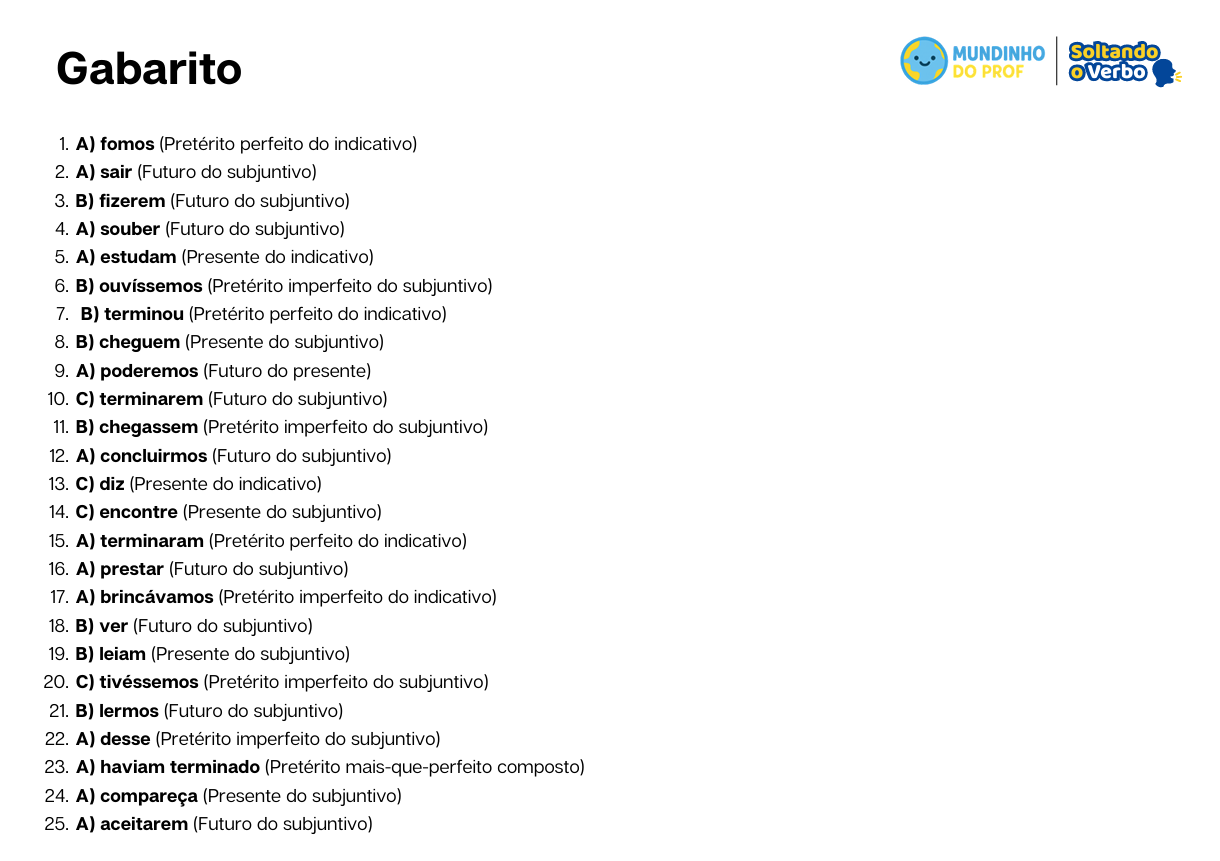 Soltando o Verbo - Imagem 5