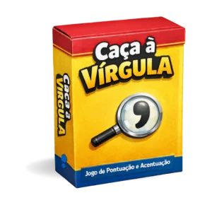 Caça à Vírgula