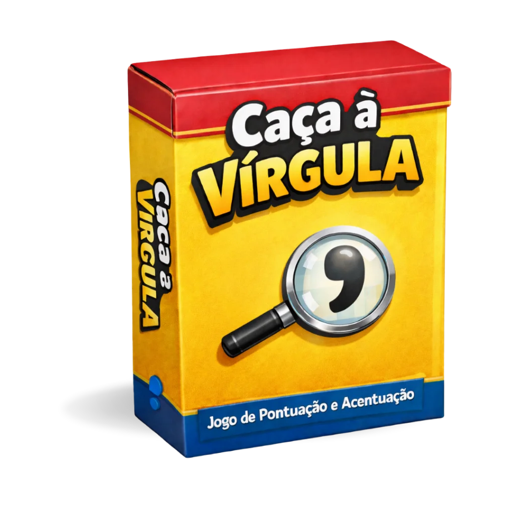 Caça à Vírgula - Imagem 1