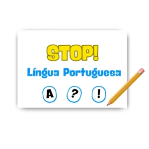 Stop da Língua Portuguesa